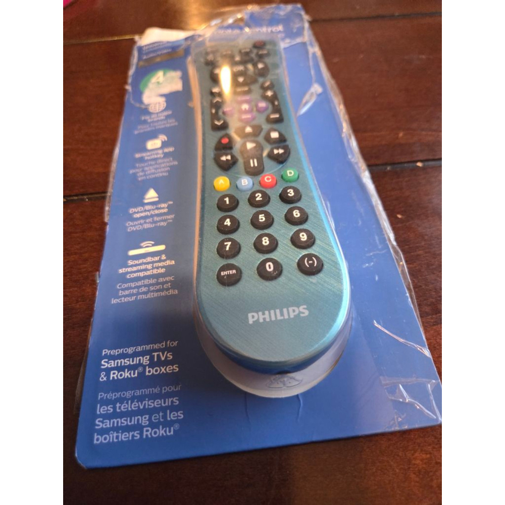 Philips Universal Remote Control - Picture 4 of 4